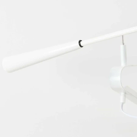 Lampa ścienna MOVE L biała 205 cm -  DI-AR-046-BC white - Step Into Design